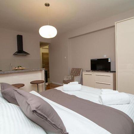 Vracar Vuk 2 Appartement Belgrado Buitenkant foto